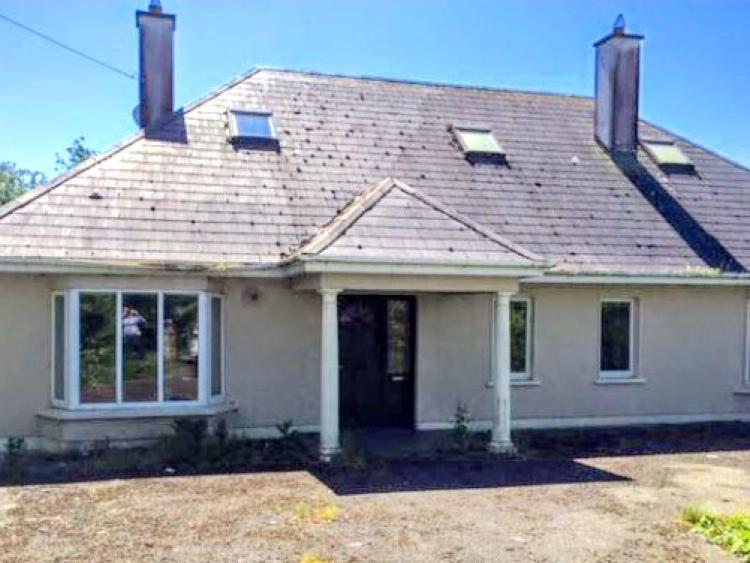 5bed Athy bungalow for €125k but needs work Kildare Now