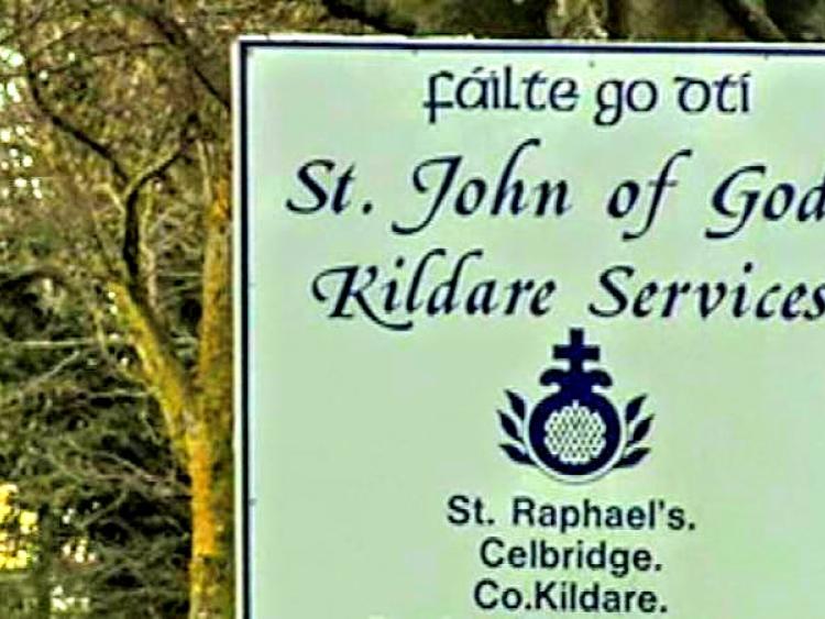 St John of God, which operates in Celbridge, to terminate service