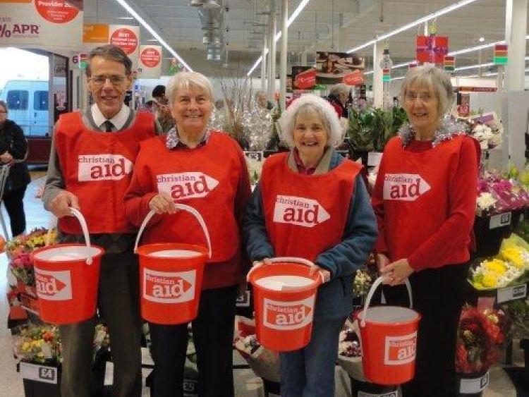 Charity thanks Kildare people for support during 2017 Kildare Now