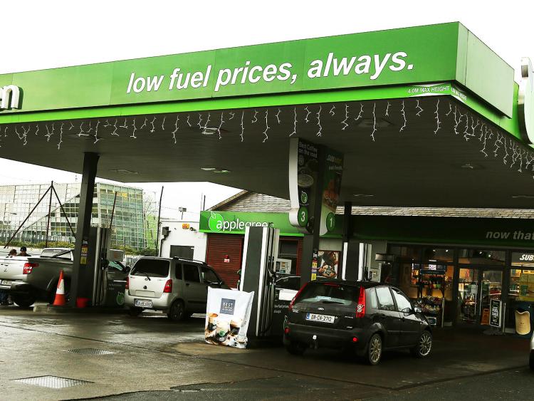 Final hours of fuel sale at Applegreen filling stations Photo 1 of 1