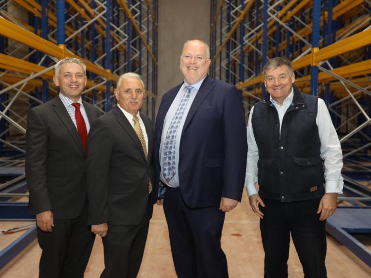 Maynoothbased multinational Jungheinrich win €700K tender deal from