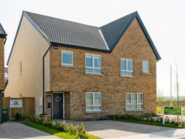 VIDEO Viewings this weekend on new homes in Kildare Town Kildare Now