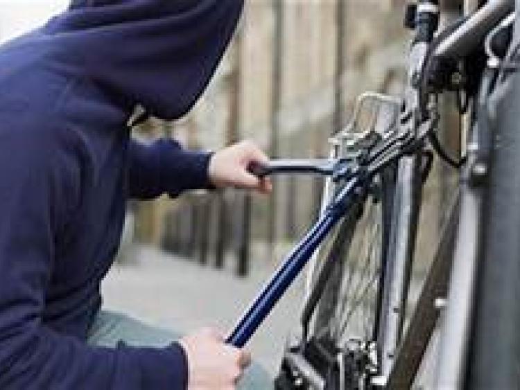 Kildare Gardai issue warning on bike thefts at Train Stations Kildare Now