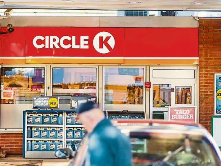 Staff being hired by Circle K service stations in Kilcullen and Kill