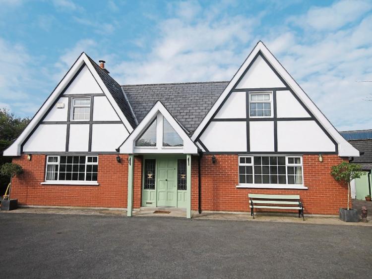 Kildare Property Watch Superb fourbed Newbridge dormer bungalow with