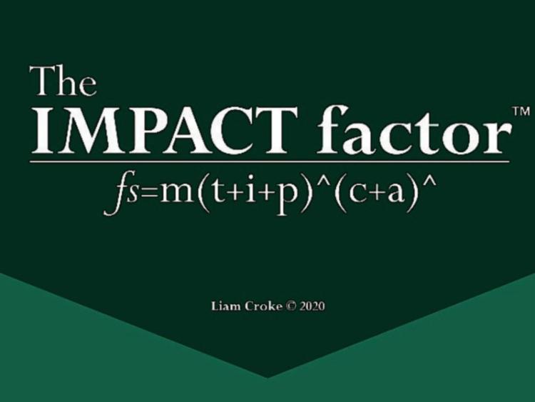 'The Impact Factor' The formula for financial success Kildare Now