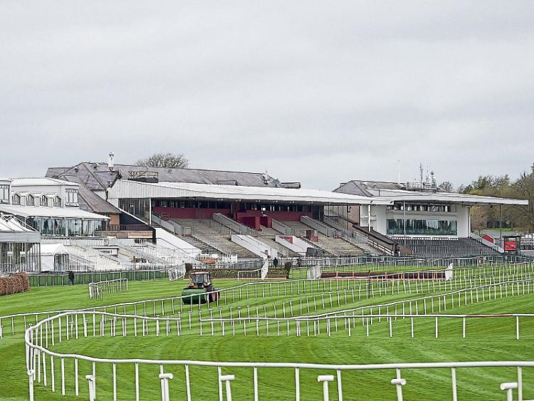 Punchestown Racecourse closes to the public from next Friday Kildare Now