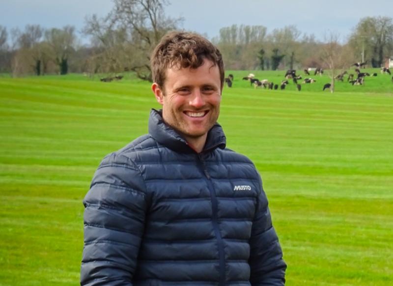 Kildare native stats in new TV series about Irish horticulture 