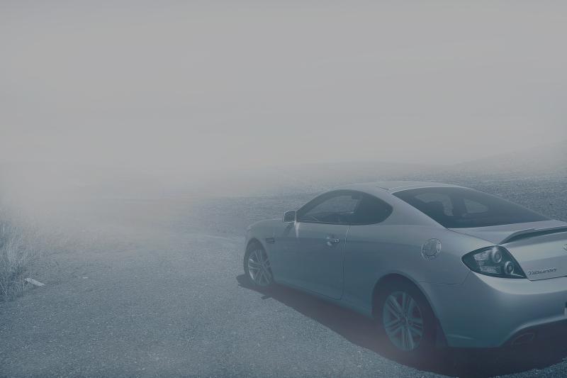Status Orange freezing fog warning in place across Ireland today (Dec 12)