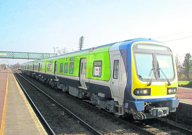 'A long overdue victory for Kildare South commuters'
