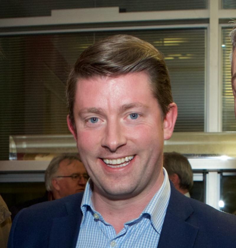 Kildare politician in peace call