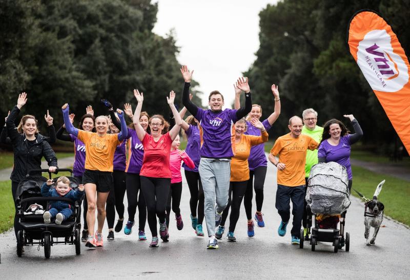 Vhi Women’s Mini marathon