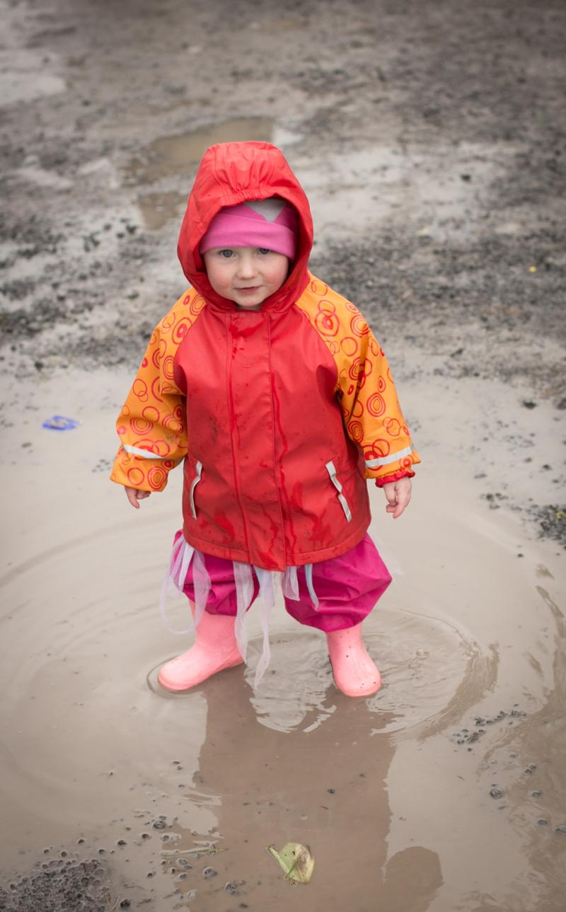 Weather update for the week ahead, get out the wellies and turn up the heating!