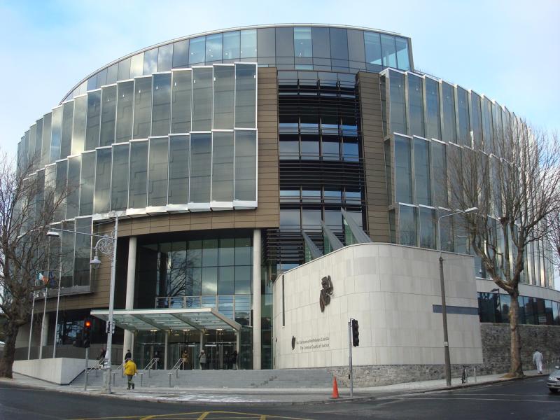 Kildare truck driver gets suspended sentence for careless driving causing the death of a cyclist