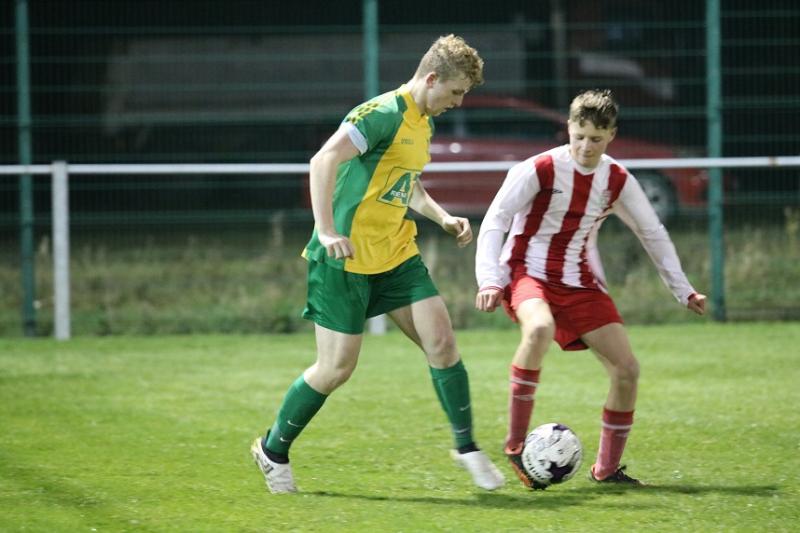 Goals galore in Donegal Youth League on Wednesday night