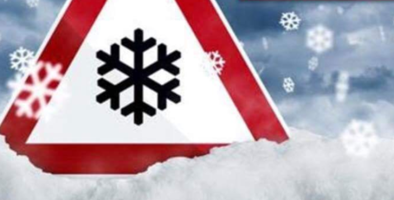 Met Éireann alert as Kilkenny braces for hail, sleet, and snow and severe frost 