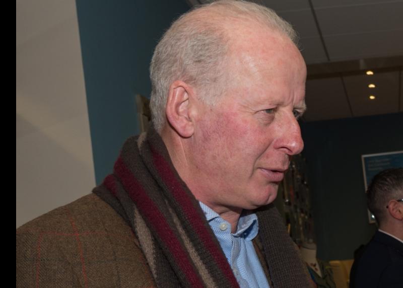 Racing: Straffan trainer, Tom Taaffe, calls it a day
