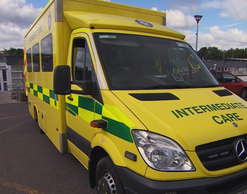 Kildare TD:  'Ambulance wait times and lack of paramedics is becoming a medical emergency'