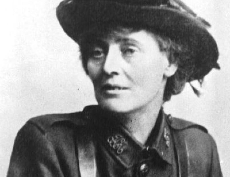 Kildare Senator compares woman who interrupted Russian news broadcast to 'a modern day Countess Markievicz'