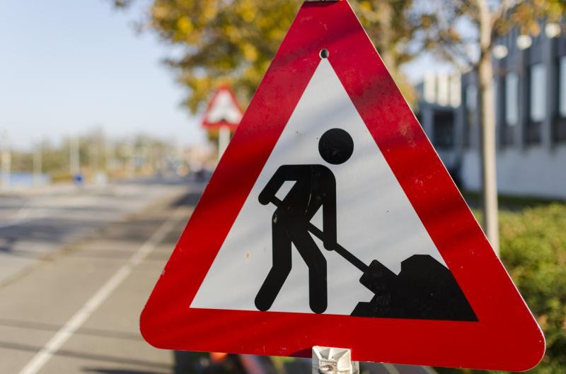 Kildare County Council announces urgent temporary closing of road 