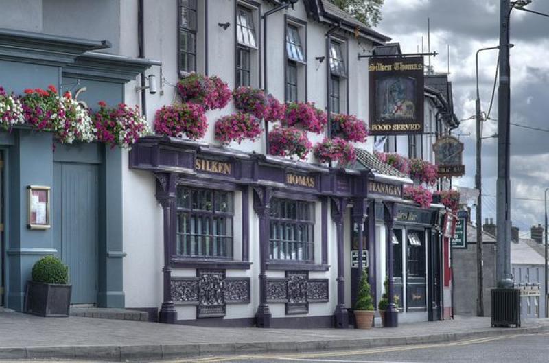 Silken Thomas in Kildare town claim provincial culinary awards