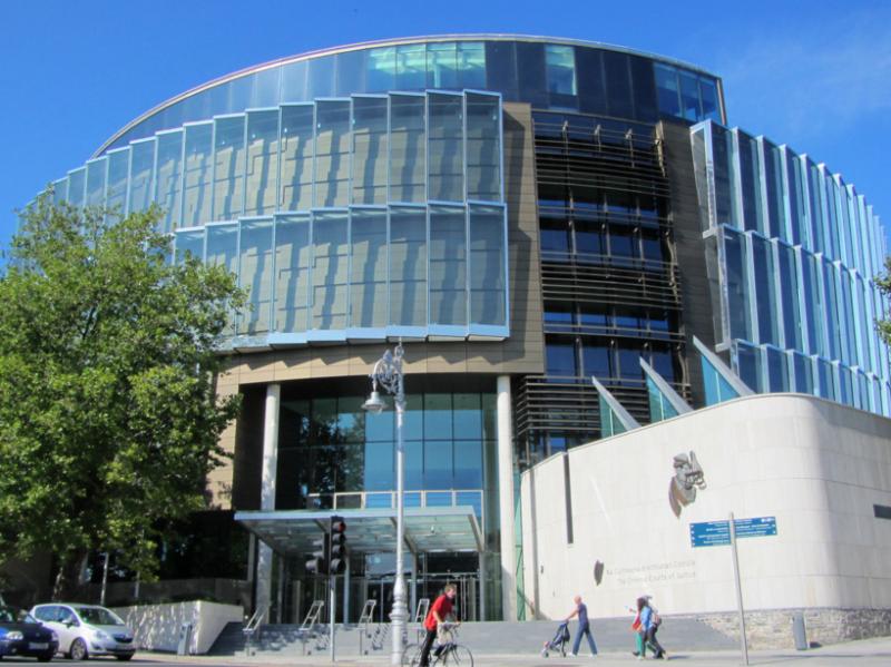 Kildare murder accused dispenses with second legal team