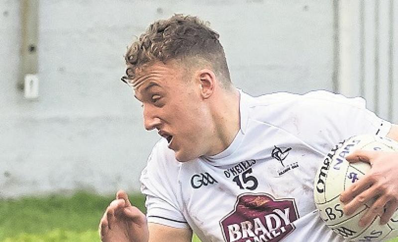 Kildare make one change for Meath clash