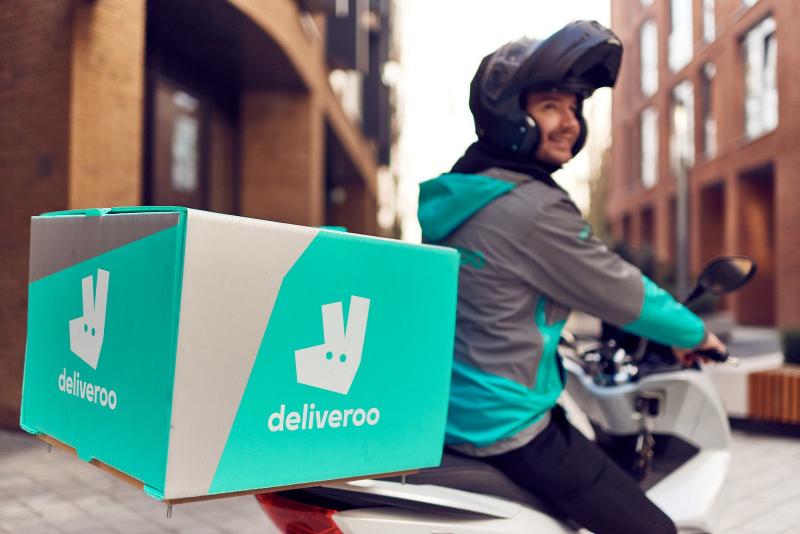Food delivery giant Deliveroo announces Kildare expansion
