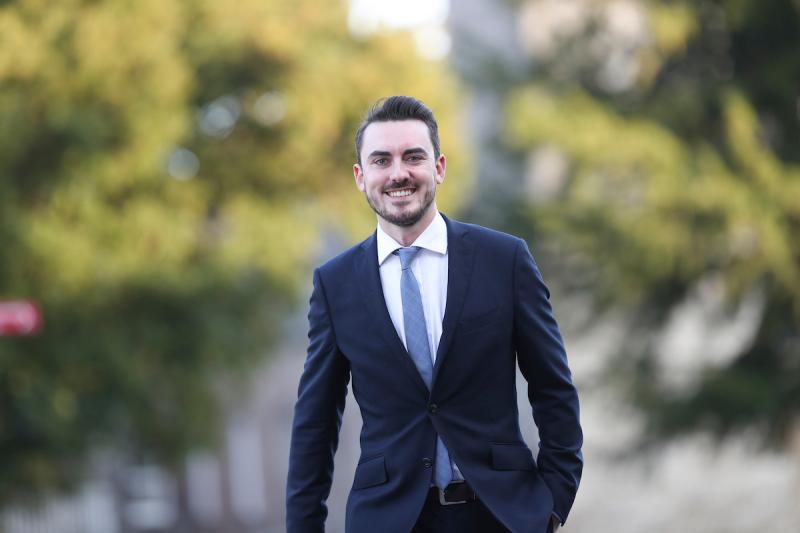 Questions over funding due for Mill Street in Maynooth, County Kildare