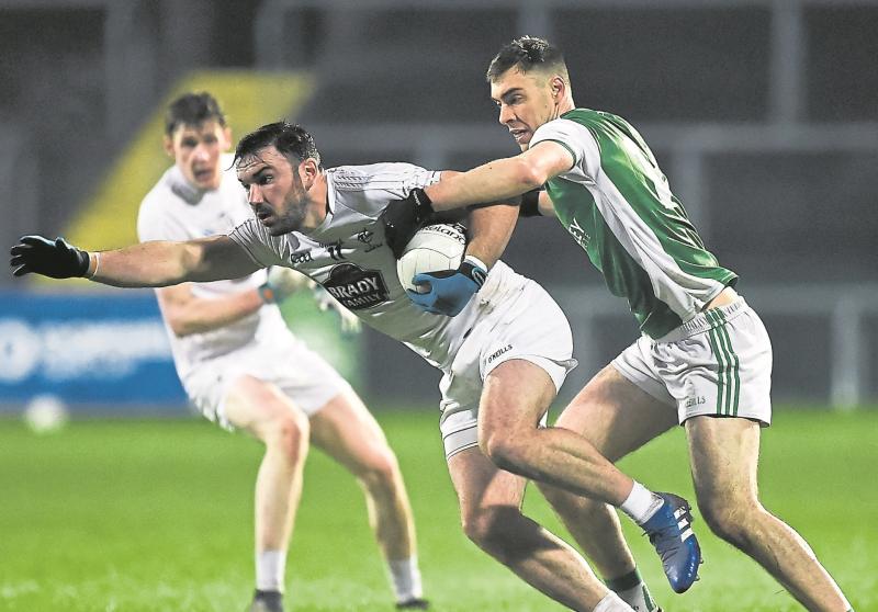 Building belief the key for Jack O'Connor as Kildare kick start National Football League Campaign