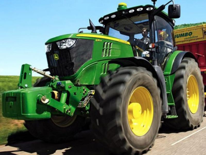 Vintage tractor, car, bike and lorry charity run to take place in Rathangan, Kildare this Sunday 