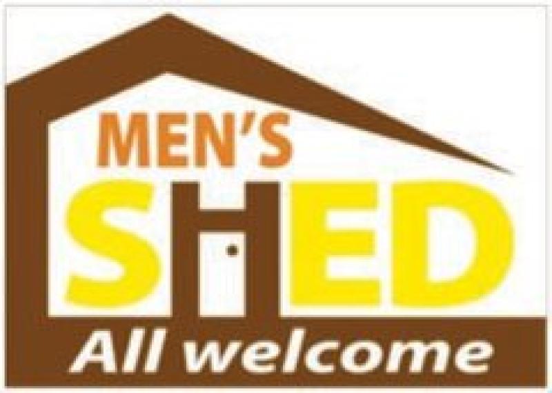 New Men's shed for Newpark Close, Kilkenny