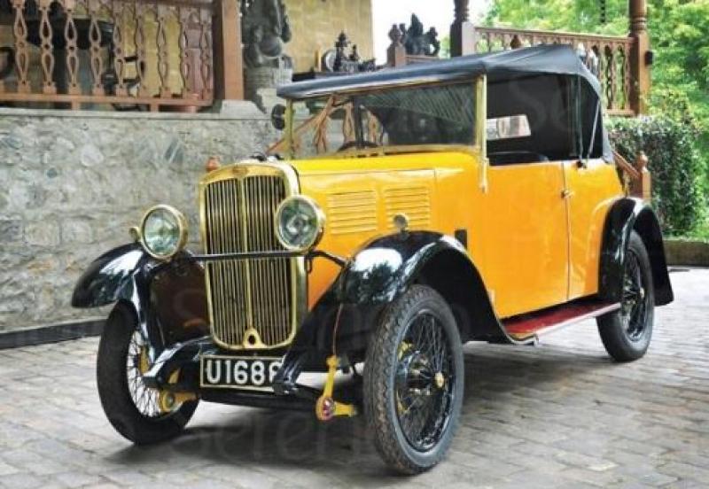 Spectacular motors returning to Kildare for Gordon Bennett Irish Classic Car Run