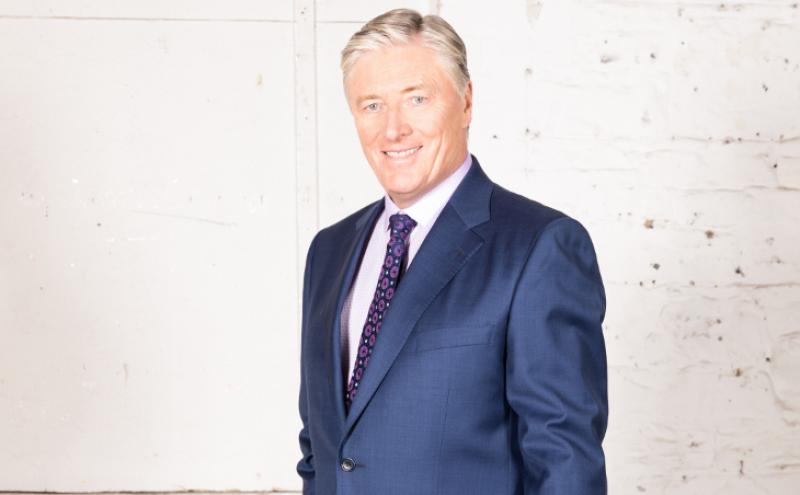 'Thank you very much': Irish broadcaster Pat Kenny departs from weekday Newstalk show