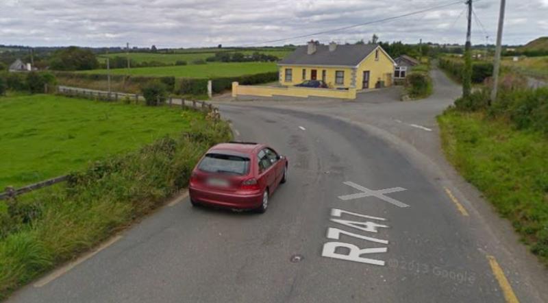 Council to carry out works at accident blackspot in Ballitore 