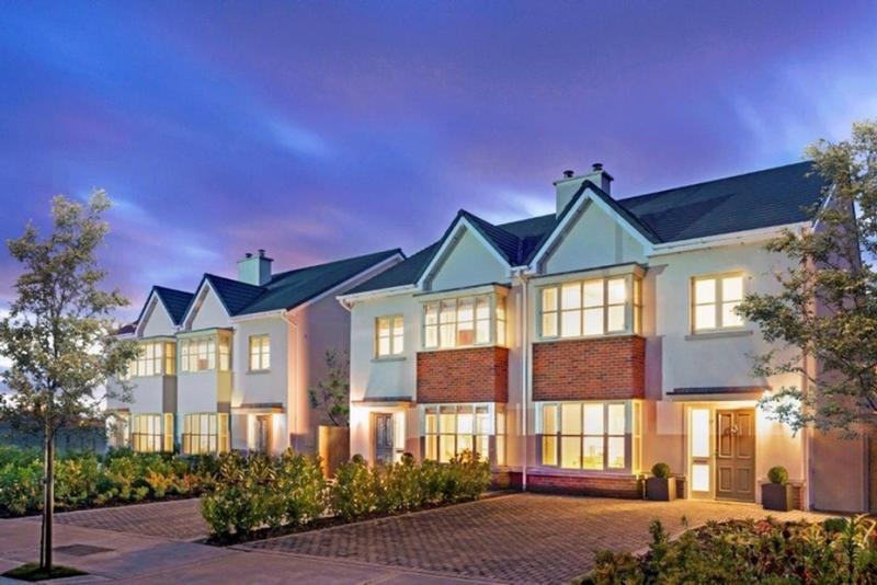 Beautiful homes at Bellingsfield in Naas viewing this weekend 