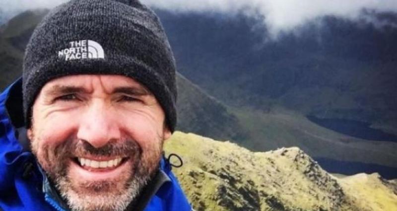 Search called off for missing climber who was raising funds for Barretstown  charity 