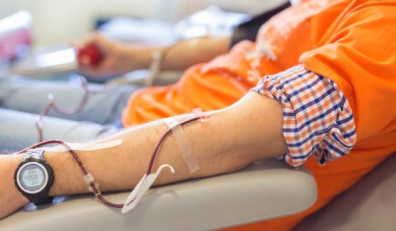 Blood donation clinic taking place in Clane GAA Hall this evening