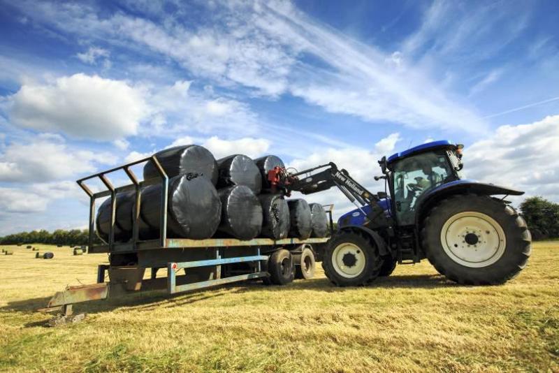 ESB Networks issues warning to Kildare farmers and contractors out cutting silage