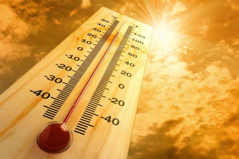 Met Éireann issues Status Yellow warning for Kildare amid soaring temperatures