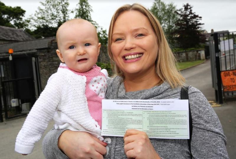 Low turnout so far at polling stations across Kildare  