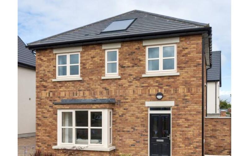 New homes in Newbridge go on view this weekend 