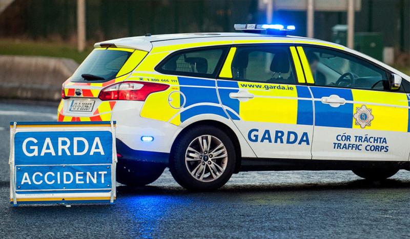 Boy (5) and man (30s) killed in Offaly collision involving car and lorry today