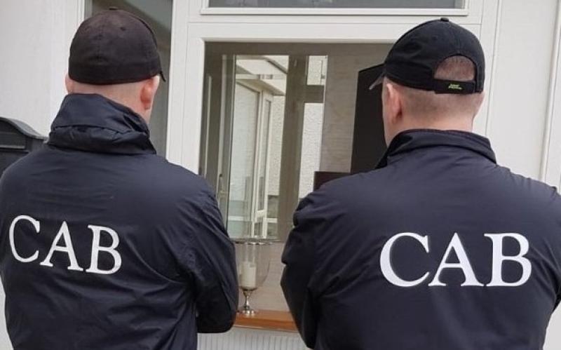 Criminal Assets Bureau seized Kildare property and sold it for €400k
