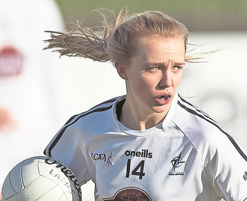 Kildare Ladies name team for opening championship clash