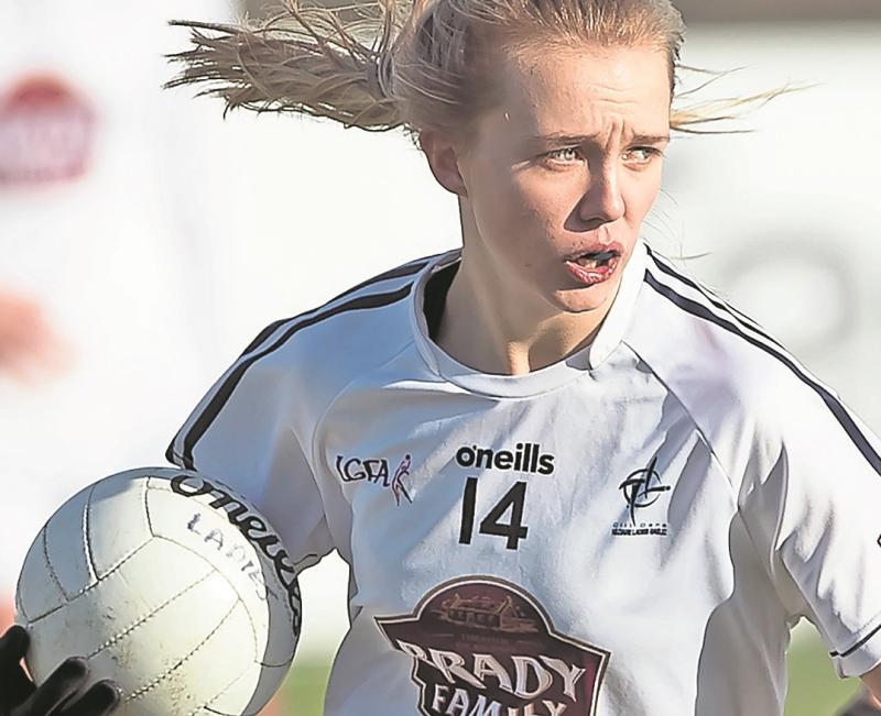 Kildare Ladies name team for opening championship clash