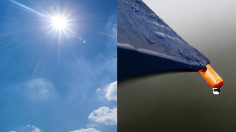 Weather forecast for the weekend for Ireland from Met Eireann