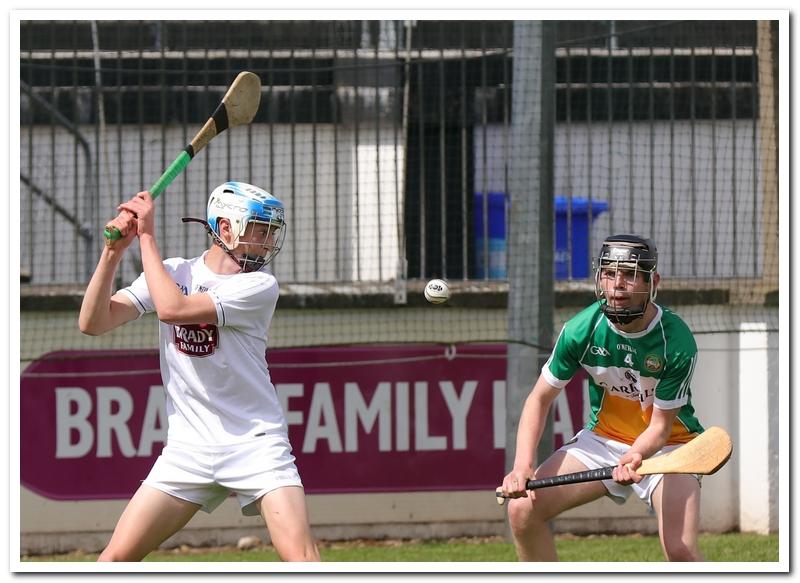 Minor hurling 