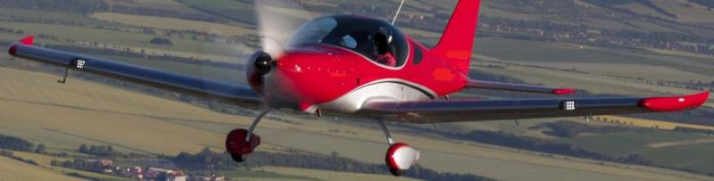 LATEST: The plane that crashed is a two-seater, single-engine ultra-light aircraft 