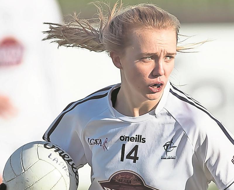 Kildare Ladies take on Wexford